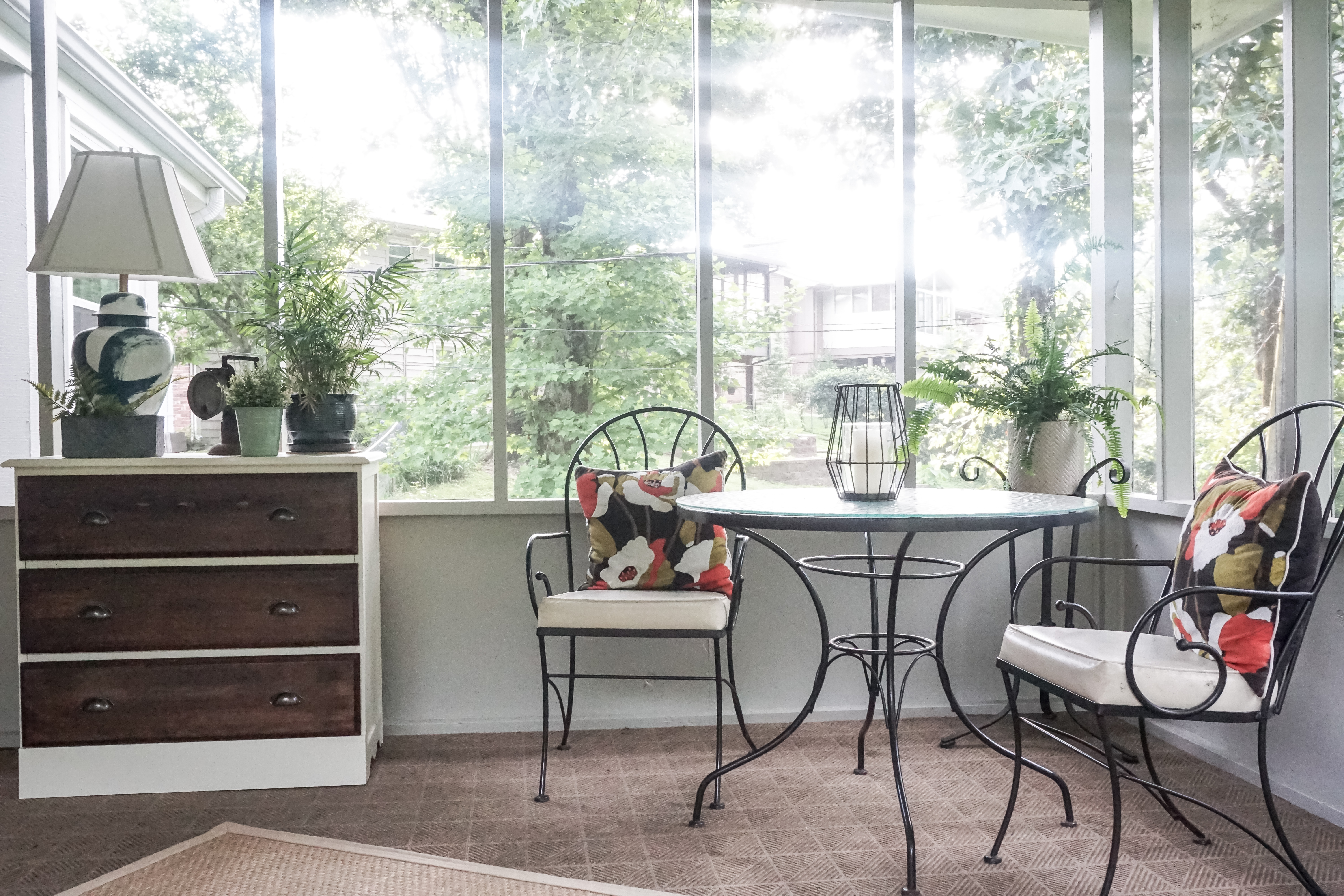 porch revamp1 - Forrester Home
