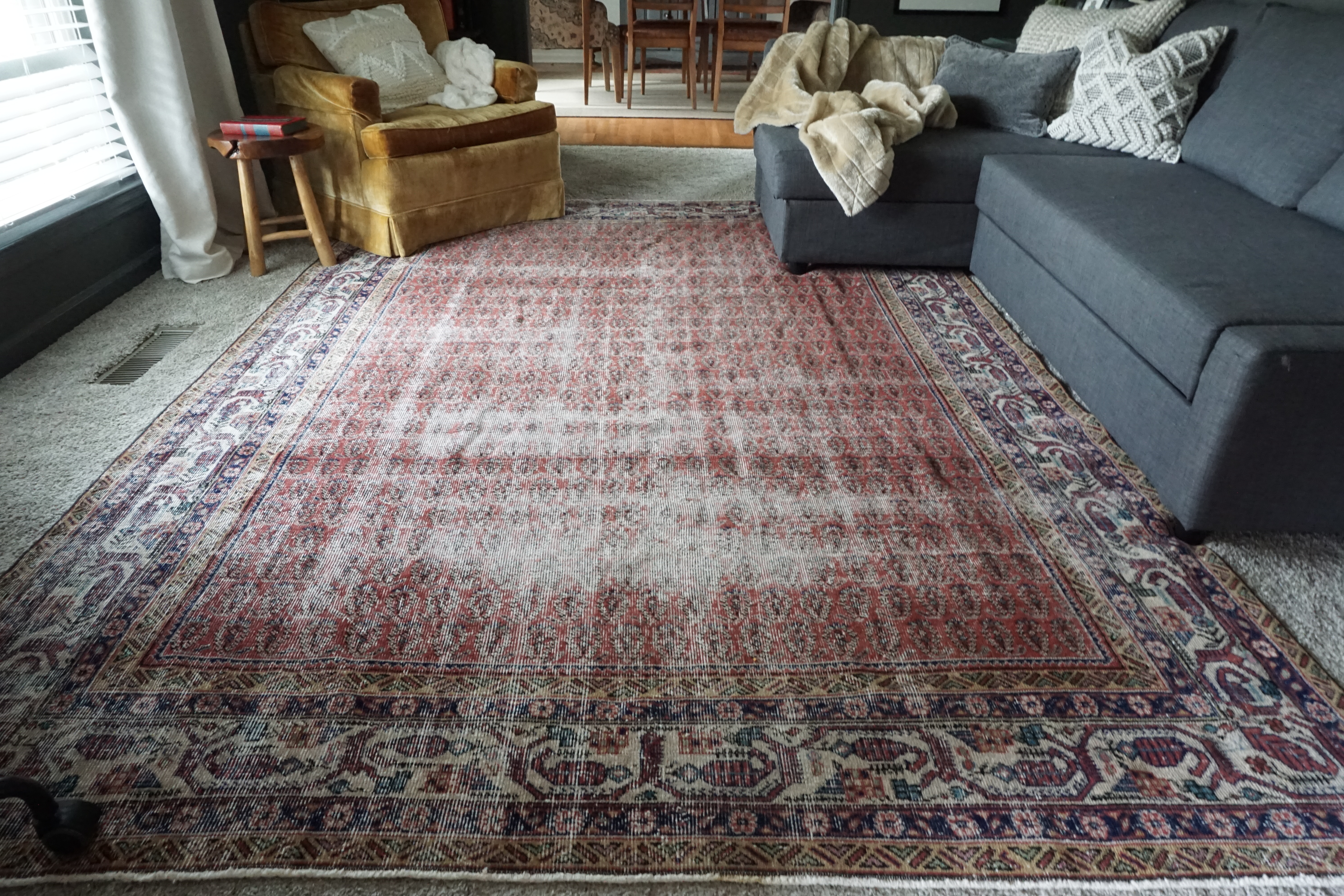 revival rug
