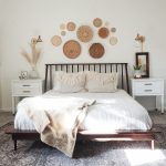 A Touch of Mid Century Modern | Bedroom Edition